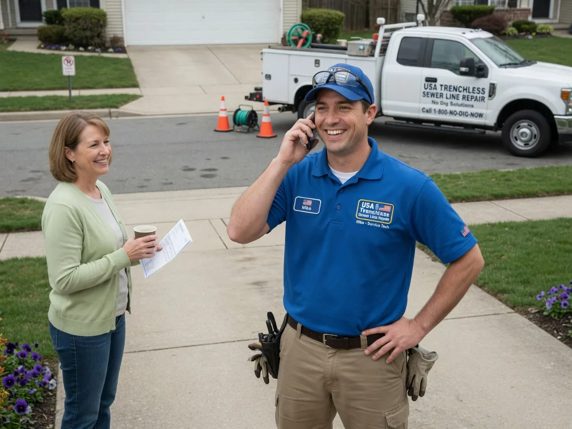Sewer Line Repair Hobbsville, NC FAQs